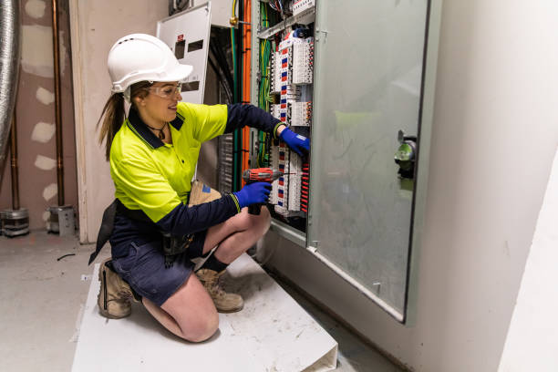 Best Electric Panel Repair  in West Point, NY