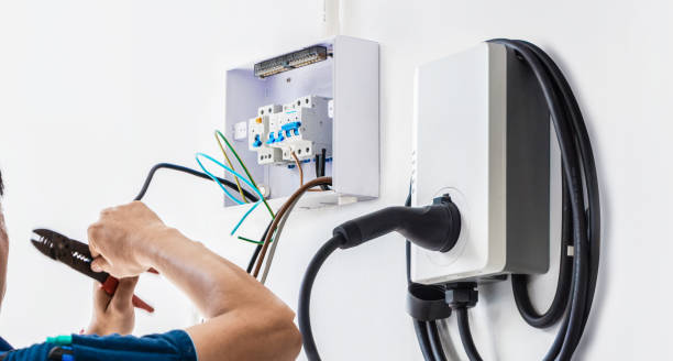 Best Ceiling Fan Installation Electrician  in West Point, NY